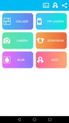 Snappy Collage Maker android App screenshot 9